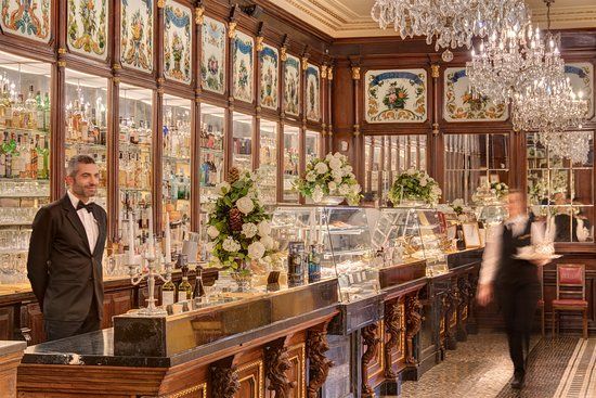 Caffè Baratti & Milano